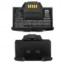 Cameron Sino akku Zebra WR50, WS50, WS5001 -laitteeseen - korvaa BT-000446B (CS-ZBR520BL)