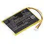 Cameron Sino akku tyyppi GSP383555 01 JBL Wind 2 / Wind2 -laitteeseen - CS-JWM200SL