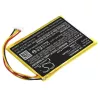 Cameron Sino akku tyyppi GSP383555 01 JBL Wind 2 / Wind2 -laitteeseen - CS-JWM200SL