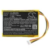 Cameron Sino akku tyyppi GSP383555 01 JBL Wind 2 / Wind2 -laitteeseen - CS-JWM200SL