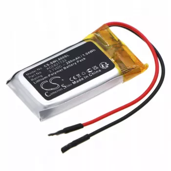 CAMERON SINO vara-akku ACE621733 Sony WF-L900 LinkBuds, FiiO BTR3K -laitteeseen