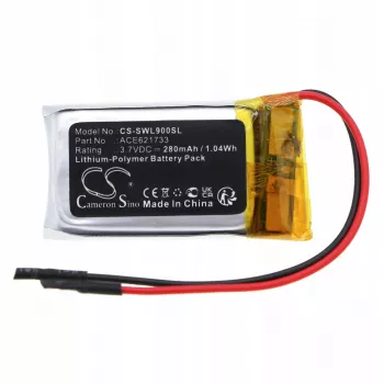 CAMERON SINO vara-akku ACE621733 Sony WF-L900 LinkBuds, FiiO BTR3K -laitteeseen