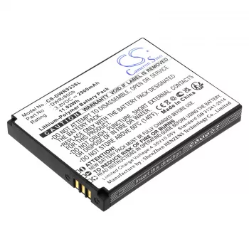 CAMERON SINO akku tyyppi DWRR800B 6BT-R800B-2901 reitittimeen D-Link DWR-933 B1 / CS-DWR933SL