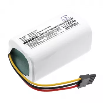 CAMERON SINO akku 14,4V 2600mAh 4S1P N011-4S1P Xiaomi Mi Robot Vacuum Mop 2 Lite -laitteeseen / CS-XMP512VX