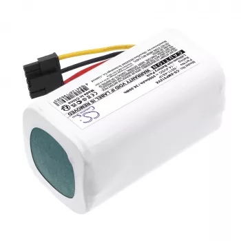 CAMERON SINO akku 14,4V 2600mAh 4S1P N011-4S1P Xiaomi Mi Robot Vacuum Mop 2 Lite -laitteeseen / CS-XMP512VX
