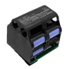 CAMERON SINO vara-akku tyyppi W2206 Dreame M12 M12 Pro M13 -laitteeseen 3700mAh CS-DRM120VX