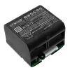 CAMERON SINO akku tyyppi W2210 Dreame H12 H12 Pro Plus H13 Pro Plus -laitteeseen / CS-DRH121VX