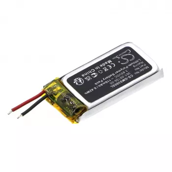 Cameron Sino akku tyyppi 361-00156-00 Garmin Vivosmart 5 -laitteeseen / CS-GMS500SL
