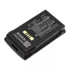 CAMERON SINO akku BT-000337 BT-000338 Zebra MC33 MC330K M MC3300 -laitteeseen / CS-ZBC330BL