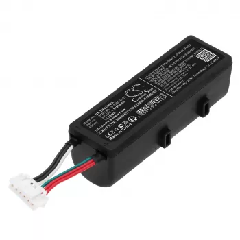 Cameron Sino akku tyyppi BTRY-MC18-27MAG-01 Zebra MC18 MC18N0 -laitteeseen / CS-ZMC180BX