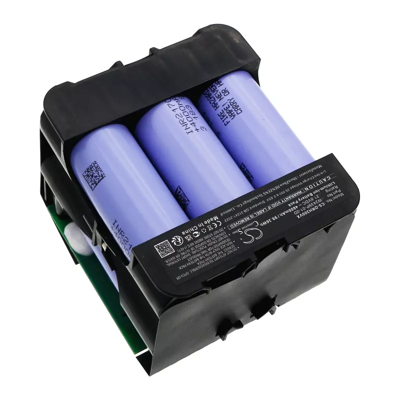 Cameron Sino vara-akku 4600mAh 25,2V Dreame H30 Ultra -imuriin CS-DRH300VX