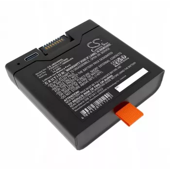 CAMERON SINO vara-akku 14,4V 6000mAh JBL Partybox Club 120, Stage 320, Xtreme 4 -laitteeseen (CS-JMX400SL)