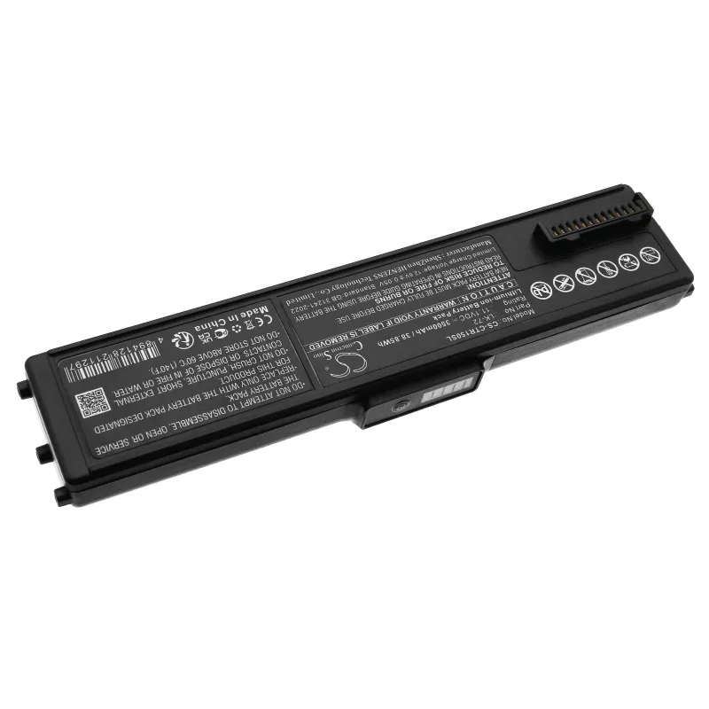 CAMERON SINO vaihtoakku LK-72 4228C002 4228C003 Canon Pixma TR150 -tulostimelle / CS-CTR150SL