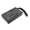 CAMERON SINO akku tyyppi 1-853-679-11 Lip6332hnpc Sony kaiutin GTK-XB90 / CS-SXB900XL
