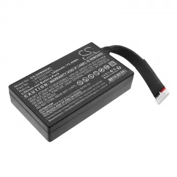 CAMERON SINO akku tyyppi 1-853-679-11 Lip6332hnpc Sony kaiutin GTK-XB90 / CS-SXB900XL