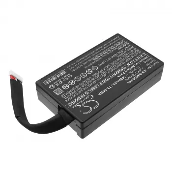 CAMERON SINO akku tyyppi 1-853-679-11 Lip6332hnpc Sony kaiutin GTK-XB90 / CS-SXB900XL