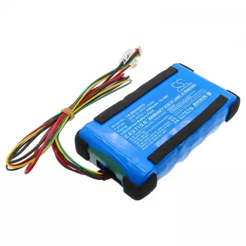 CAMERON SINO akku tyyppi Brr-07-6s1p-2500f Roborock A20 Air A20 Flexi Lite / Cs-rba200vx