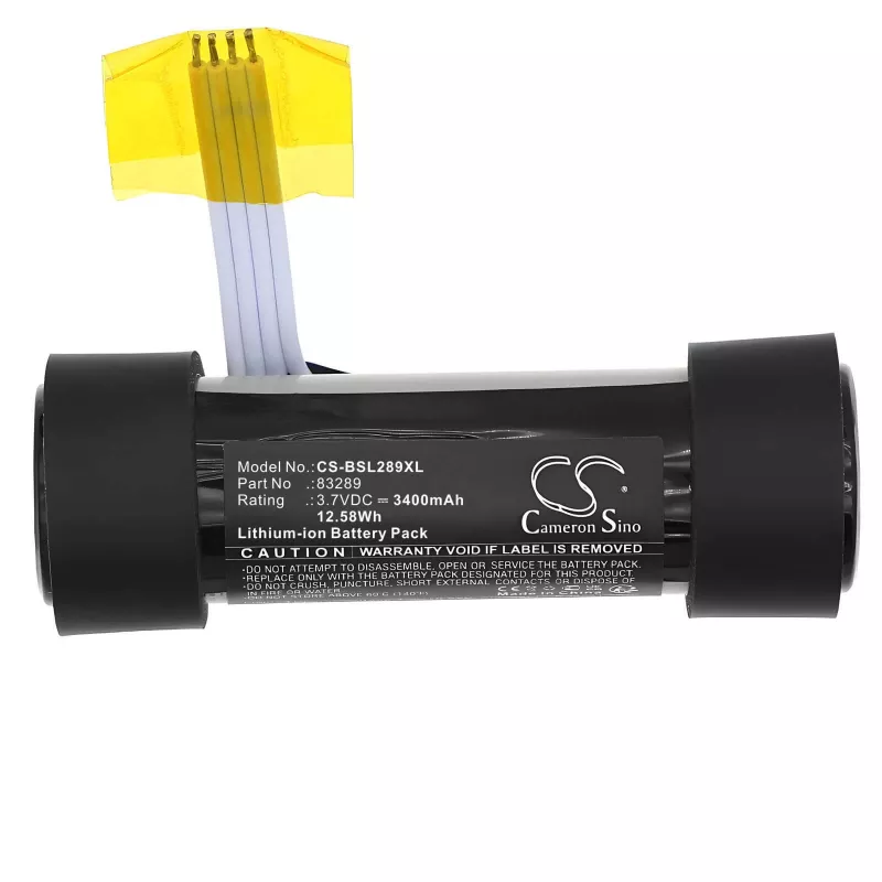 CAMERON SINO akku tyyppi 83289 Bose SoundLink Flex / Cs-bsl289xl