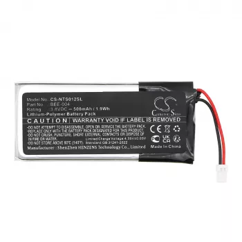 Cameron Sino vara-akku Nintendo Switch Joy-Con (BEE-004, BBE-012) - CS-NTS012SL