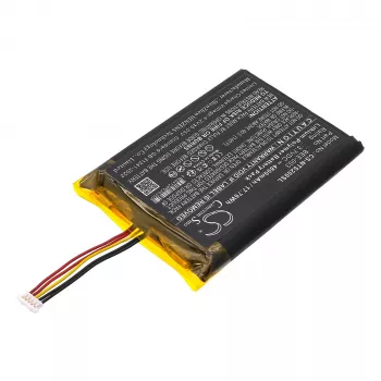 CAMERON SINO vara-akku Nintendo Switch (HAC-003, Bee-001) - 4310mAh Li-Po - CS-NTS200SL