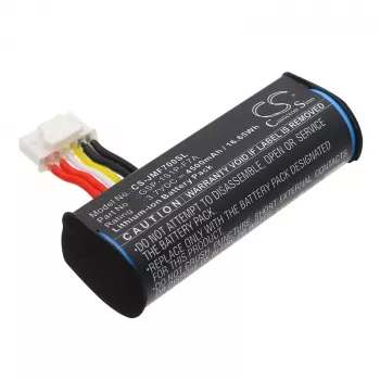 Cameron Sino akku GSP-1S1P-F7A I0314A JBL Flip 7 / Flip 7G (CS-JMF700SL)