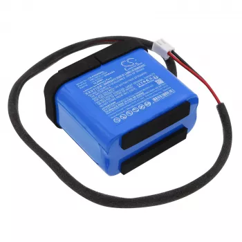 CAMERON SINO vara-akku INR18650-4S2P 14,4V 2600mAh Philips SD80 SD93 ulkokaiutin
