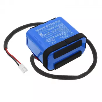 CAMERON SINO vara-akku INR18650-4S2P 14,4V 2600mAh Philips SD80 SD93 ulkokaiutin