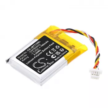 Cameron Sino CS-JBT710SL vara-akku JBL Tune 710 BT / Tune 700 BT langattomat kuulokkeet - 700mAh 3,7V Li-Po