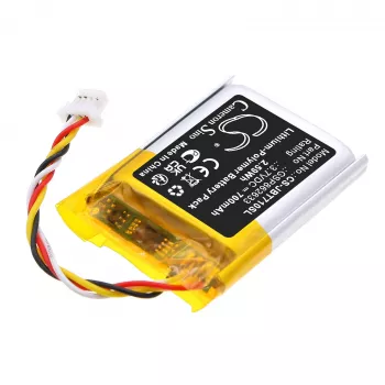 Cameron Sino CS-JBT710SL vara-akku JBL Tune 710 BT / Tune 700 BT langattomat kuulokkeet - 700mAh 3,7V Li-Po