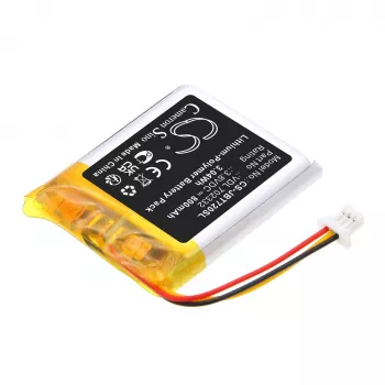 Cameron Sino akku JBL Tune 720BT / Tune 760BT (CS-JBT720SL, VDL 702332)