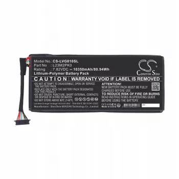 CAMERON SINO akku tyyppi L13B2PK0 L23M2PK0 Lenovo Legion Go 8APU1 / CS-LVG810SL