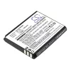 Cameron Sino vara-akku BP-5M Agfaphoto Realishot WP8000 (500mAh) - CS-AFP800MC