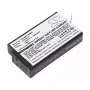 Cameron Sino akku GoPro Max 2, 1800mAh, Li-Ion, CPBB1B varaosa
