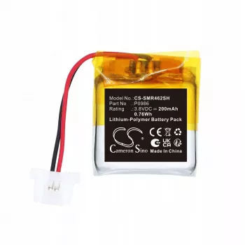 CAMERON SINO -varakku 462223 P0986 Samsung Galaxy Watch 46mm SM-R800 SM-R805 -kelloihin