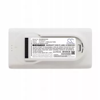 CAMERON SINO -varakku PF082ULK Roborock H60 Hub Pro 2500mAh / CS-RKH610VX