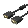 UNITEK Premium VGA HD15 M/M -kaapeli 20m (Y-C508G)