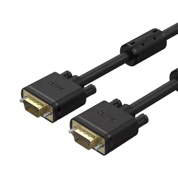 UNITEK Premium VGA HD15 M/M -kaapeli 20m (Y-C508G)