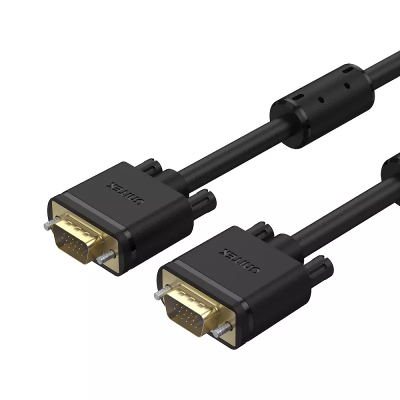 UNITEK Premium VGA HD15 M/M -kaapeli 20m (Y-C508G)
