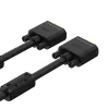 UNITEK Premium VGA HD15 M/M -kaapeli 20m (Y-C508G)