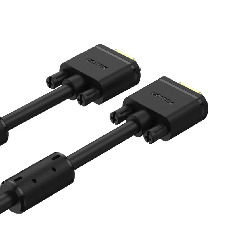 UNITEK Premium VGA HD15 M/M -kaapeli 20m (Y-C508G)