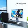 UNITEK Premium VGA HD15 M/M -kaapeli 20m (Y-C508G)