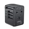 UNITEK Riad EU/US/UK/AUS PD 35W -matkalaturi
