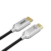 UNITEK HDMI 2.0 aktiivinen optinen kaapeli (AOC) 4K 60Hz 50m musta