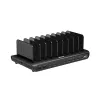 UNITEK 10-porttinen USB-C & USB-A 240W -latausasema