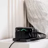 UNITEK 10-porttinen USB-C & USB-A 240W -latausasema