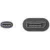UNITEK kaksisuuntainen USB-C–DisplayPort-kaapeli 16K 80Gbps HDR 1,8m