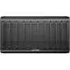UNITEK 10-porttinen USB-A/USB-C älykäs latausasema 120W PD 3.0 musta