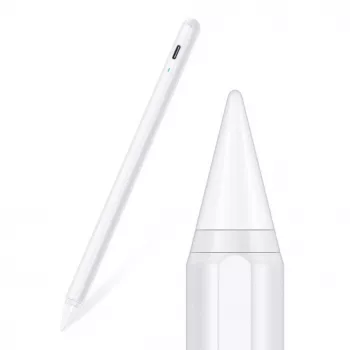 ESR Digital+ Magnetic -stylus-kynä iPadille, valkoinen