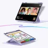 ESR Flip Hybrid -kotelo iPad Air 13 tuumaa (M2 2024) - violetti