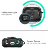 ESR Cyber FlickLock HaloLock MagSafe -suojakotelo Apple AirPods Pro 3:lle, musta